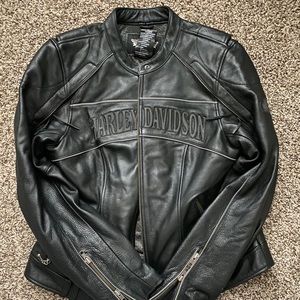 Women’s Harley Davidson Leather Jacket